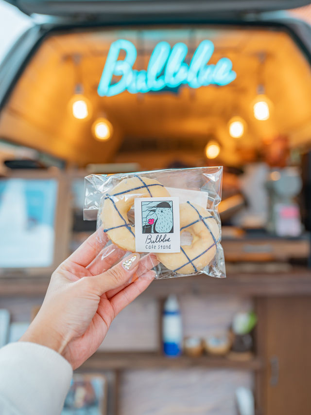 【東京】わざわざ行きたい！島産スイーツやこだわりコーヒーが楽しめるカフェスタンド☕️🍩 