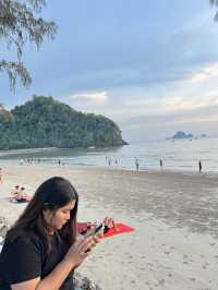 หาดอ่าวนาง 
