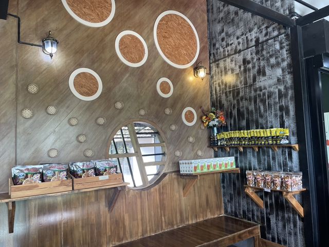 ร้านกินดี ของฝากกระบี่