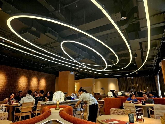 食物非常有創意的西班牙餐廳