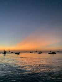 Soaking in the Beauty of Nungwi Beach