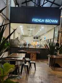 Cafe Hoping Melaka @French Brown 