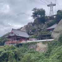 วัดเซนโคจิ (Senkoji Temple) และสวนสาธารณะ