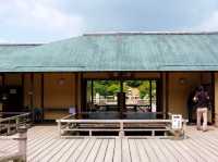 Hiroshima : สวนซันเคเอน Sankeien Garden