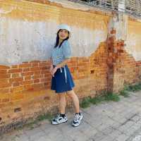 หน้าหนาวที่เชียงคาน.. ใส่บาตรข้าวเหนียว