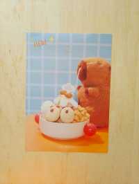 Peanut Bliss in Every Bite: My Experience with Capy-Pinatsu
