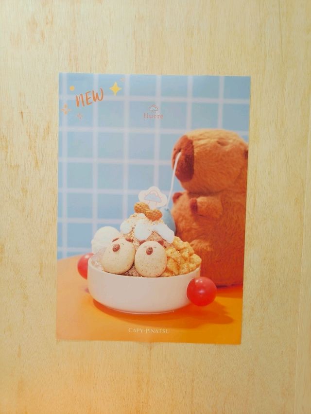 Peanut Bliss in Every Bite: My Experience with Capy-Pinatsu