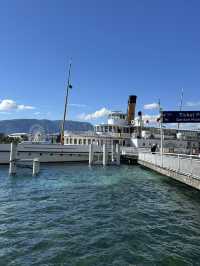 🇨🇭 沉浸日內瓦湖畔慢遊