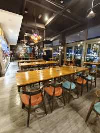 A Taste of the Mediterranean in Paradise: Dining at the Lebanon Restaurant in Batu Ferringhi