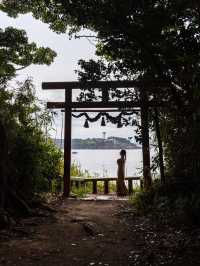 【福井県/坂井市】島をぐるっと一周できる！パワースポットなしま