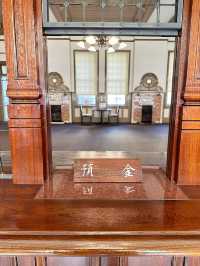 【旧唐津銀行　辰野金吾記念館】