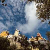 National Palace of Pena: A Vibrant Castle in Lisbon