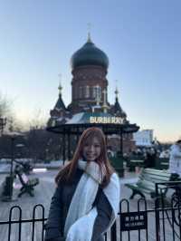 Zhongyang Street: Harbin’s Timeless European Charm
