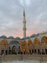 Blue Mosque: A Place of Peace and Beauty
