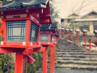  大阪出發：白雪紛飛的貴船神社獨行遊記 