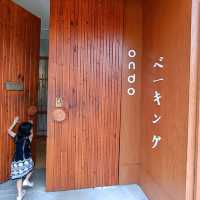 Discover Heritage Muji Style Bakery located GeorgeTown 