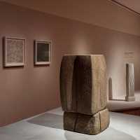 New year with Art at National Gallery SG
