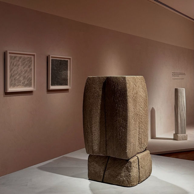 New year with Art at National Gallery SG