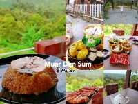 Discover Best Mountain 🏔️ View Dim Sum 