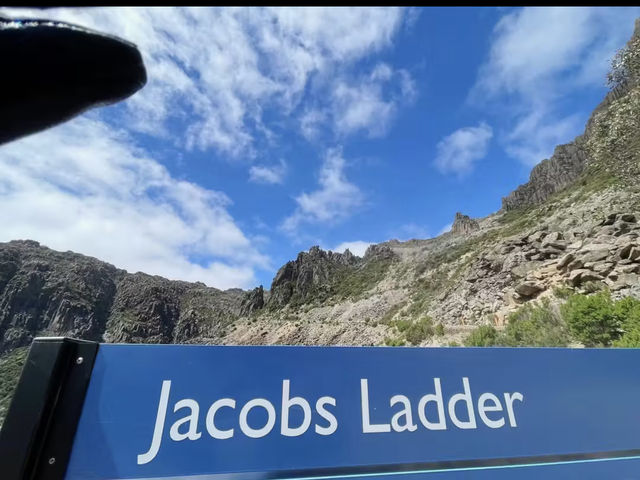 Ben Lomond National Park 