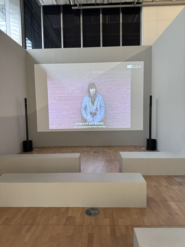 광주 겨울에 보기 좋은 무료전시추천,구본창;사물의초상