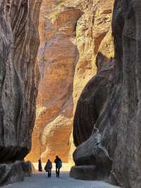 Petra: The Ancient Rose-Red City of Jordan