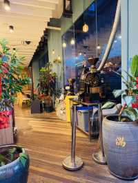 Where Warmth Meets Style: Elephant Resort Café” If you’re loo