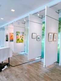 What a Wonderful World Art Exhibition  