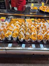 Mercat De La Boqueria Barcelona