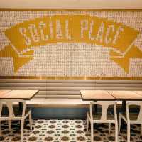 Social Place Cafe Singapore