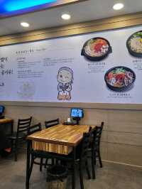 여수에서 뜨끈하게 즐기는 콩나물국밥