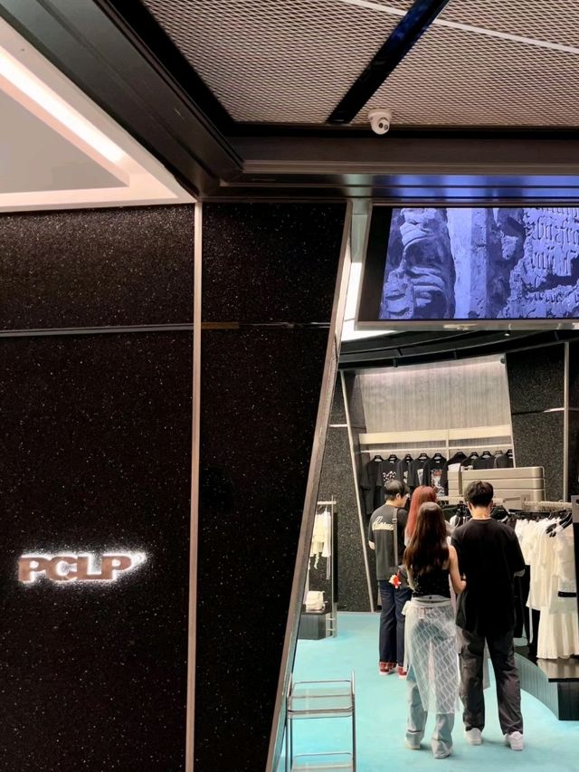 🛍️Art meets Retail in Chengdu ✨