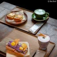 ✨[京都] 特色甜品 悠閒下午茶✨