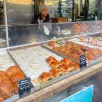 【ロンドン】並んででも食べたい大人気のパン屋！🇬🇧🥐