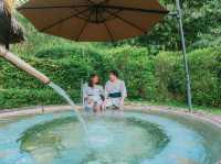 Taryn Hot Springs ธาริน ฮอทสปริง ระนอง