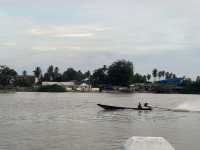 สวนสาธารณะหาดเสด็จ ตากใบ