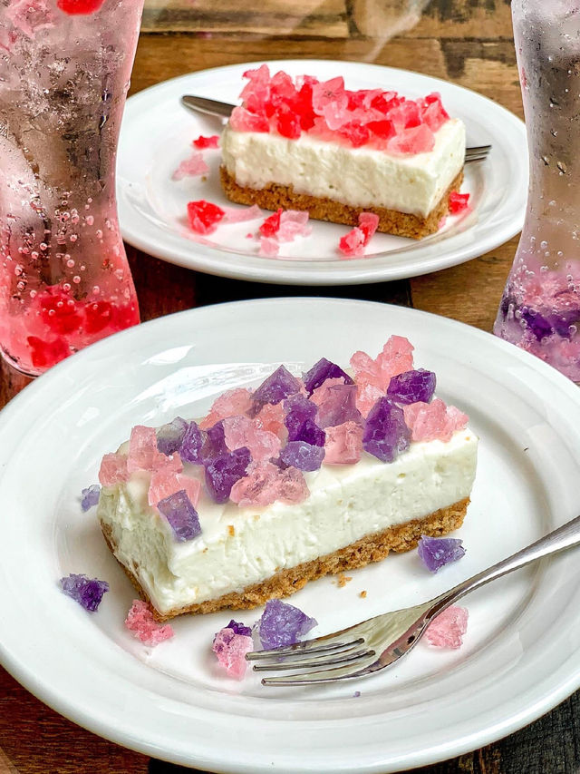 A Hidden Gem with Jewel-Like Sweets💎