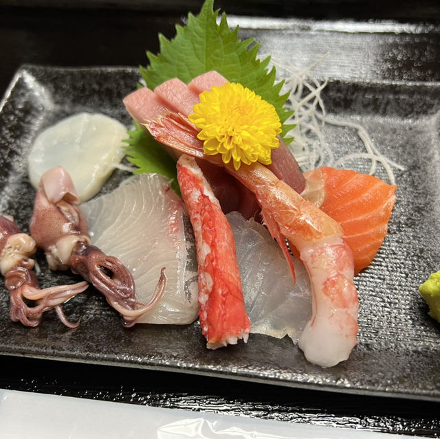 Uoshige ร้านลับเมือง shimoyoshida 