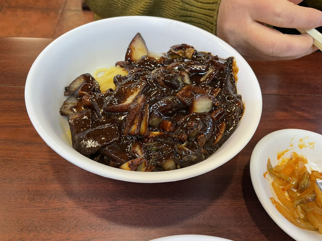 부산 차이나타운 맛집, 홍성방 본점