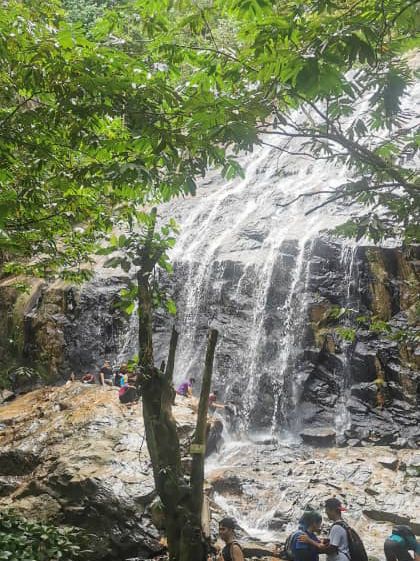 Don’t go chasing waterfalls!