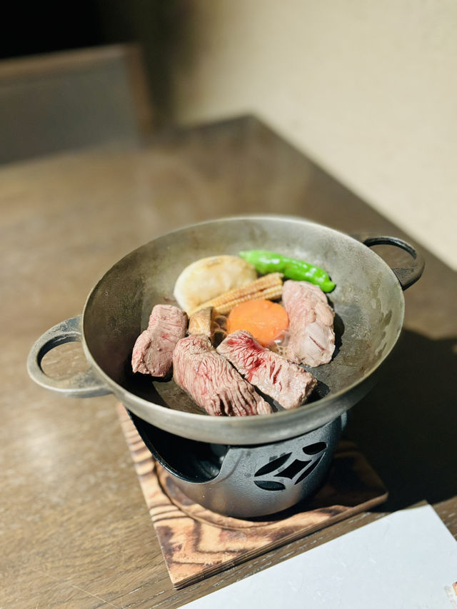【日本伊東】星野界 Anjin 晚餐：讓人驚喜的海洋饗宴
