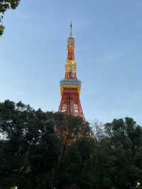Tokyo Tower โตเกียวทาวเวอร์