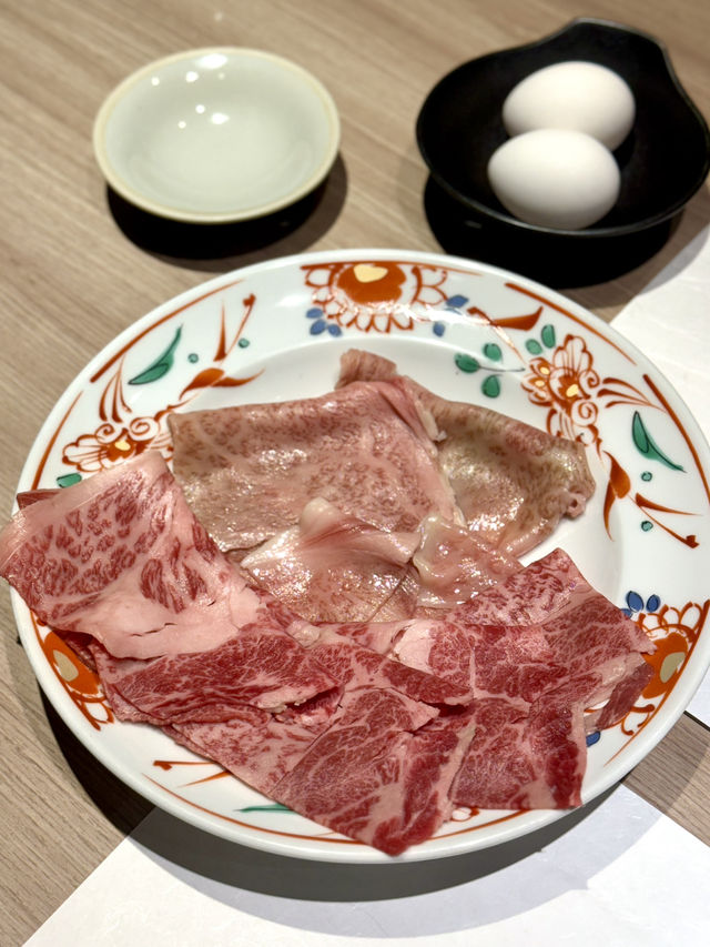 An Unforgettable Sukiyaki Dinner at Futaba Shinjuku