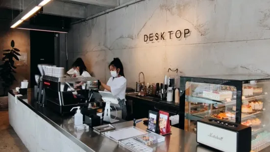Desktop Cafe