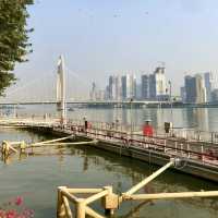 A Photographer’s Paradise in Guangzhou: Huacheng Square