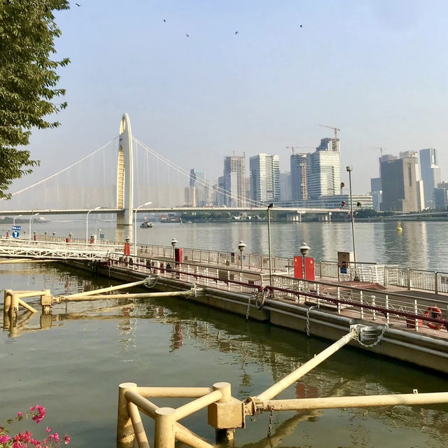 A Photographer’s Paradise in Guangzhou: Huacheng Square