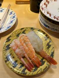 【新潟旅行】日本海の幸を楽しめるお寿司屋さん🍣💞