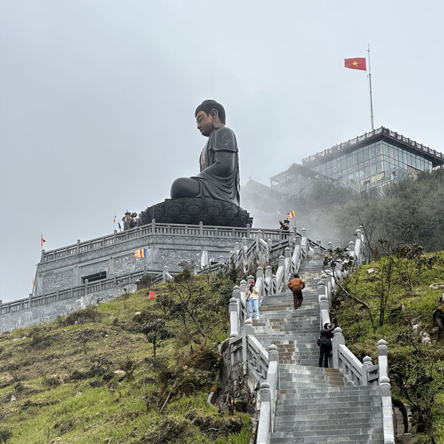 The Roof of Indochina - Sun World Fansipan Legend 