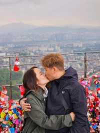 Seoul in love with Korea