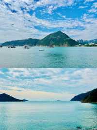 【香港南區】淺水灣：悠閒而浪漫的看海之旅